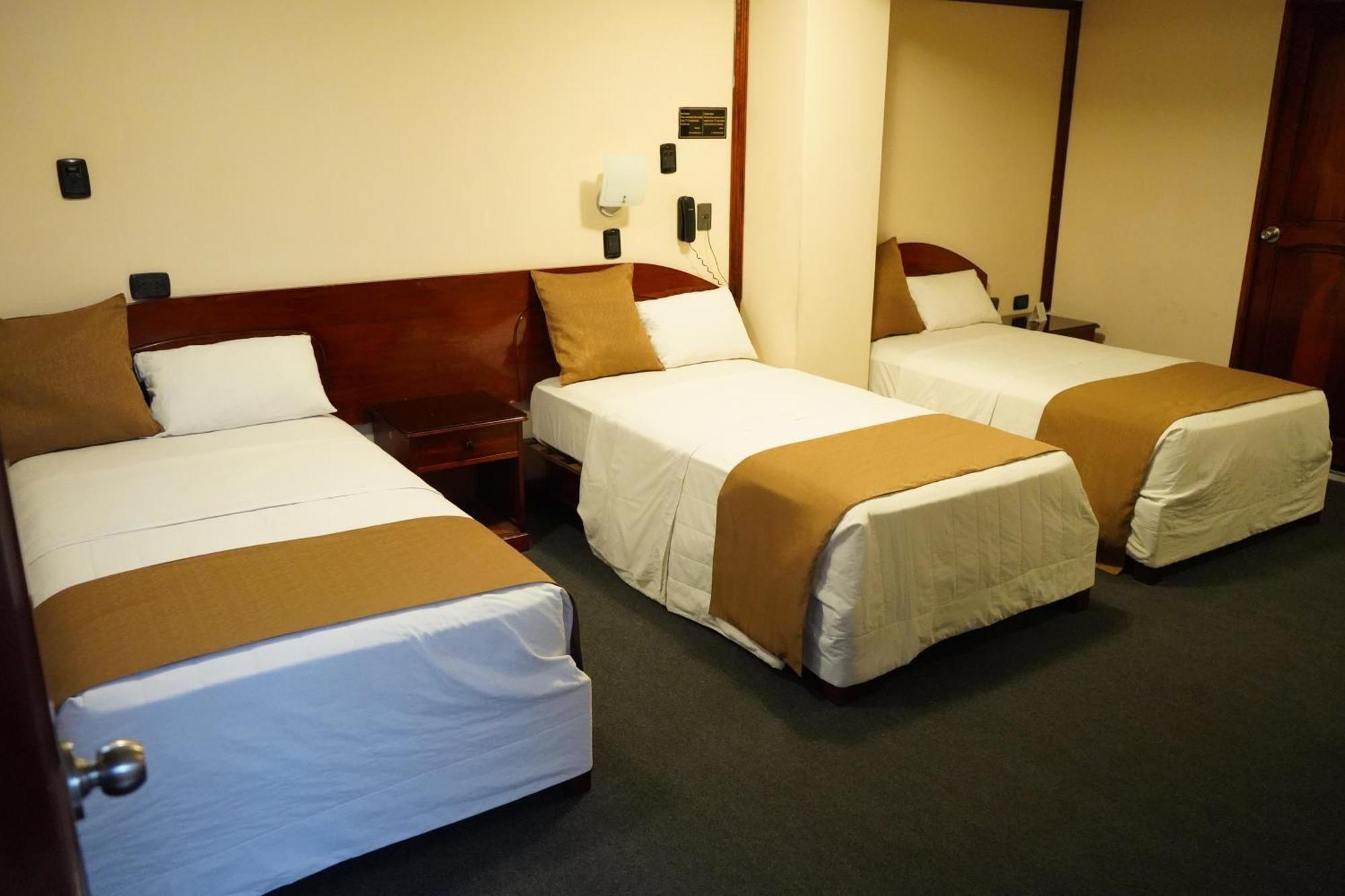 Amara Hotel Ліма Екстер'єр фото