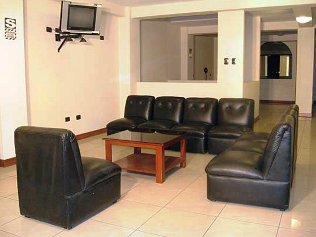 Amara Hotel Ліма Екстер'єр фото