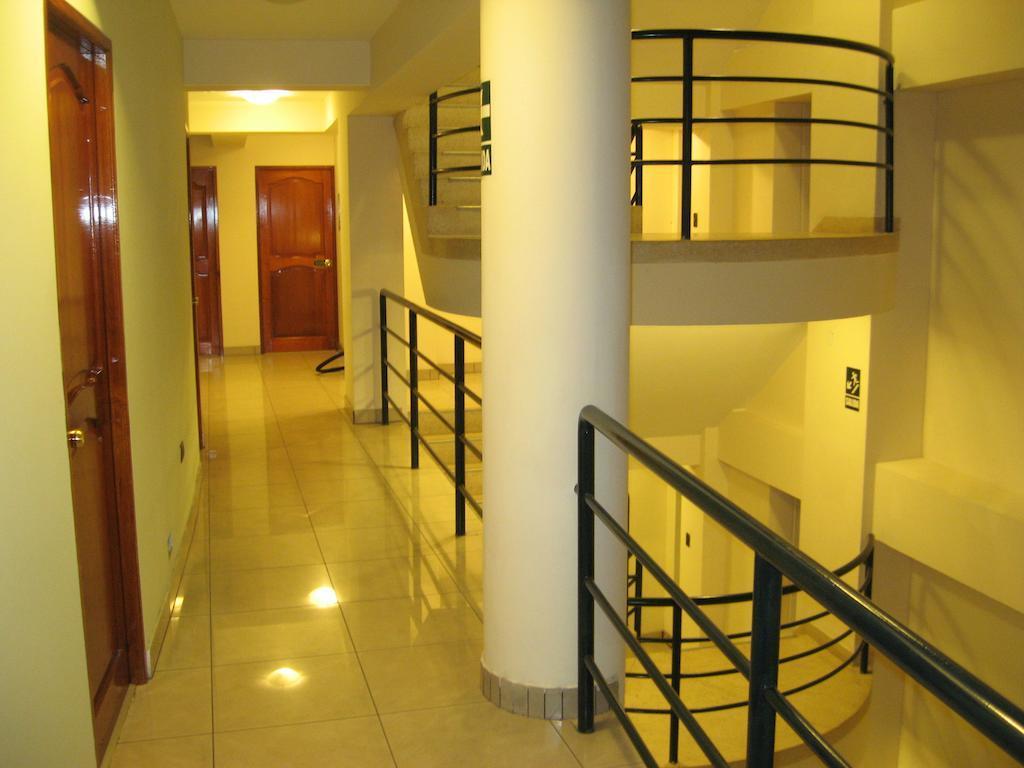 Amara Hotel Ліма Екстер'єр фото