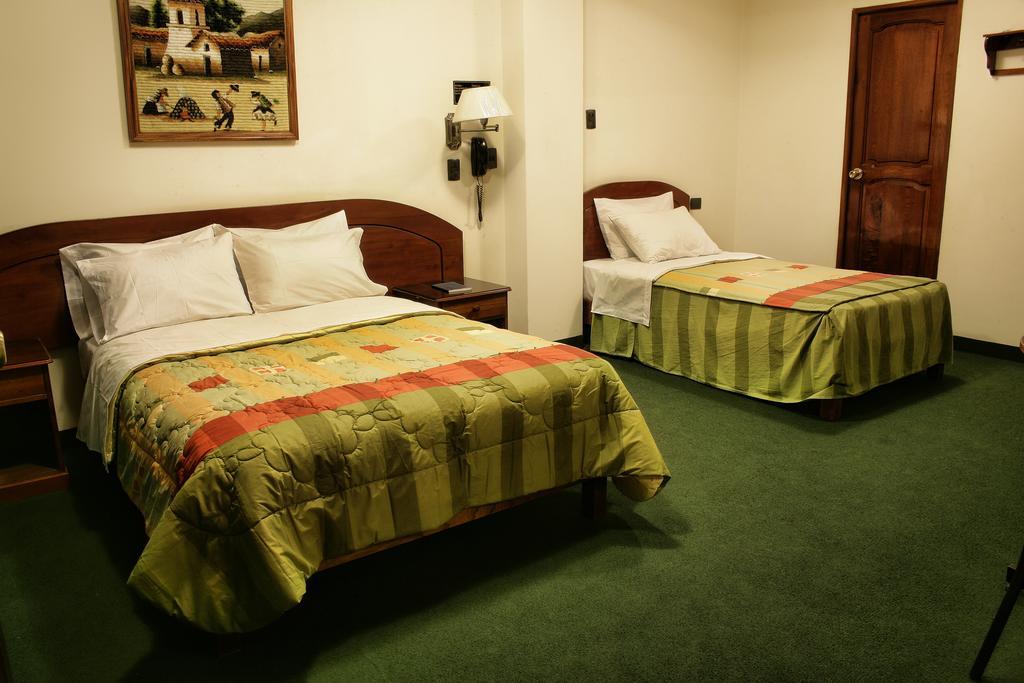 Amara Hotel Ліма Екстер'єр фото