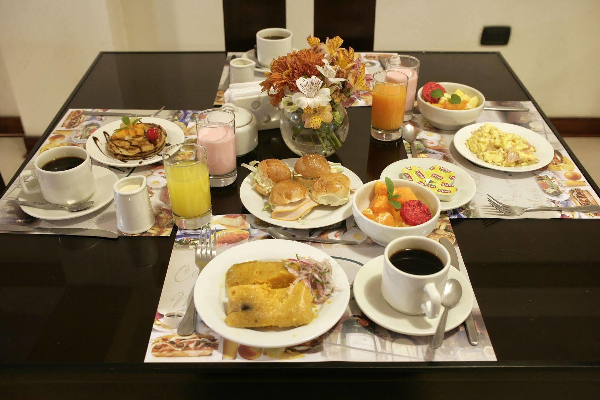 Amara Hotel Ліма Екстер'єр фото