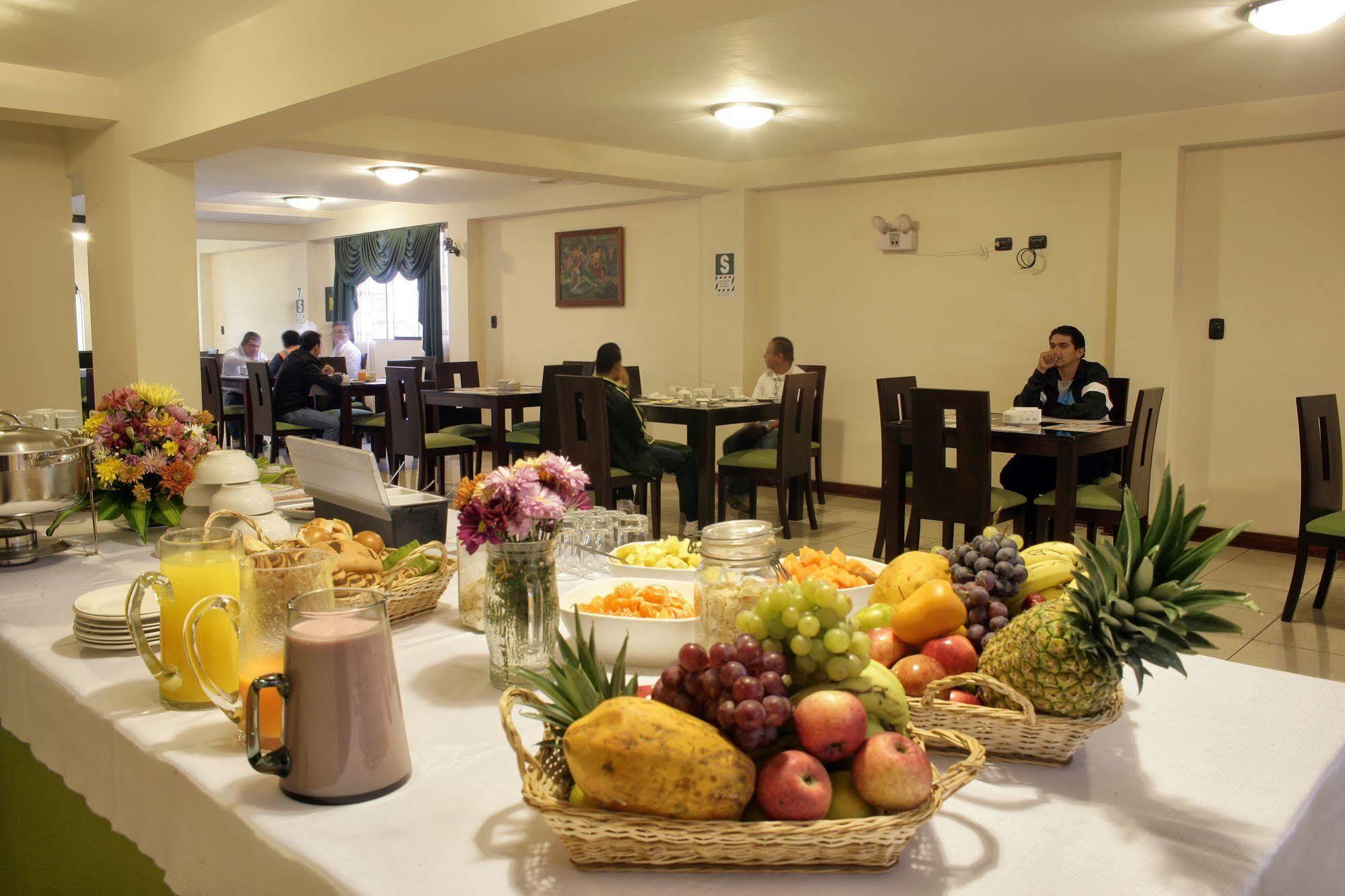Amara Hotel Ліма Екстер'єр фото